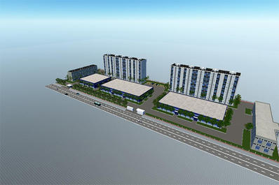 高县倾斜摄影技术在虚拟现实(VR)中的应用