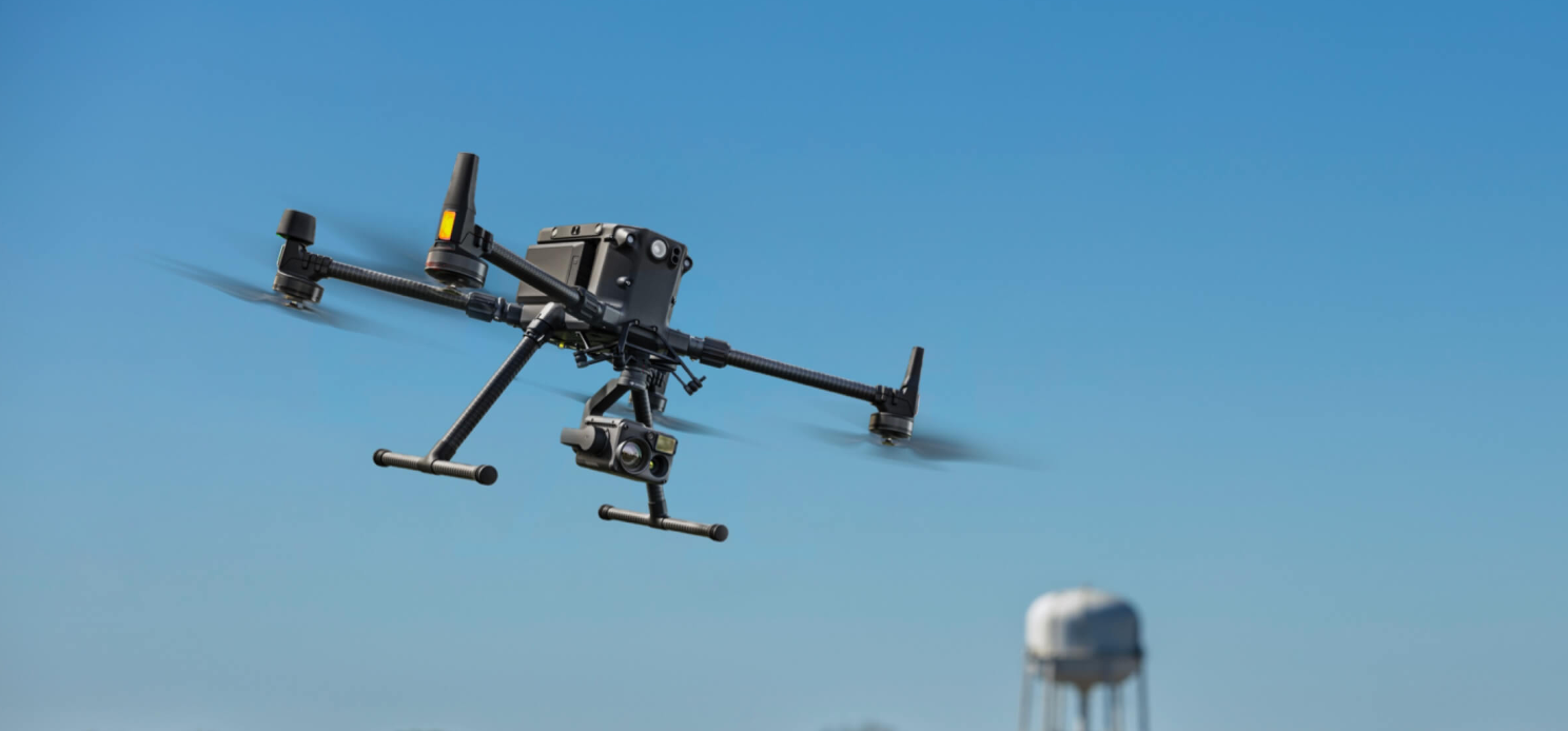 高县激光可见光齐上阵！ 大疆行业应用发布 DJI L1 和 DJI P1 全新无人机负载